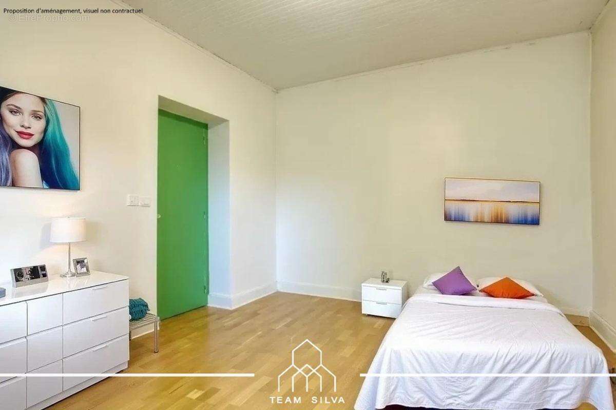 Maison 100 m² à Royas  - photo 14