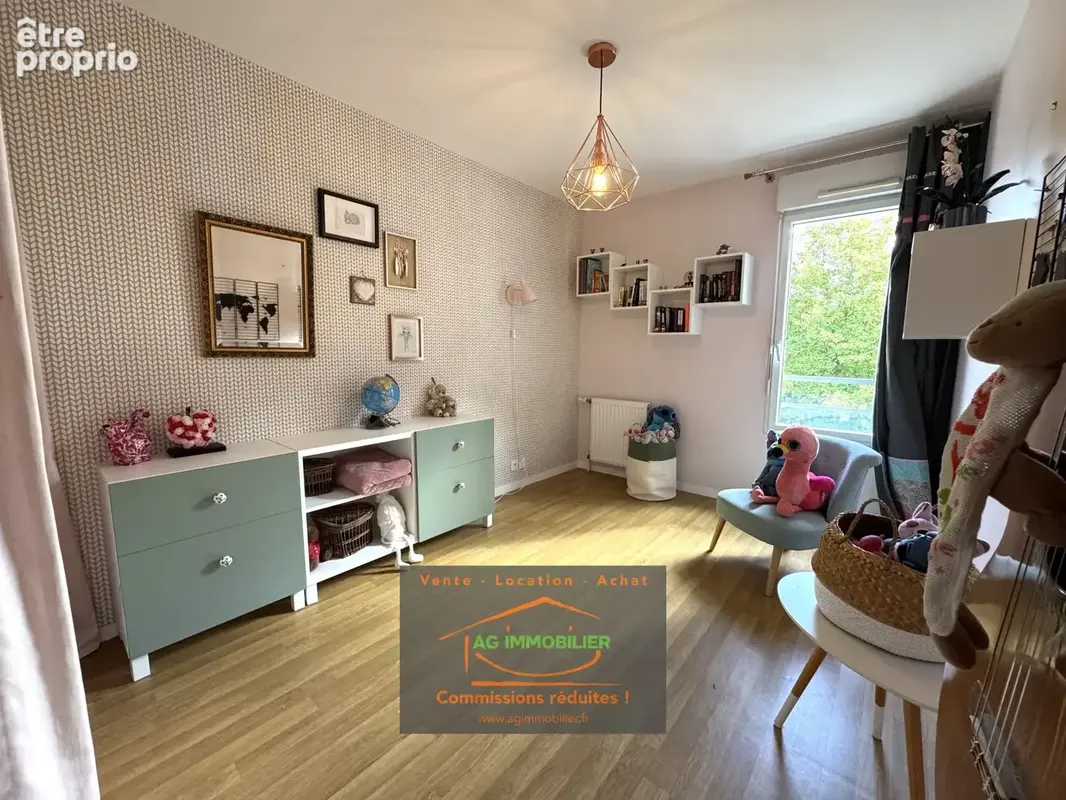 Appartement 4 pièces 82 m² à vendre à Saint-Gilles (35590) - photo 8