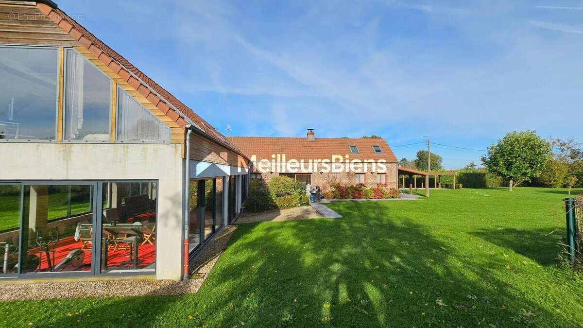 Maison à BELLIGNIES