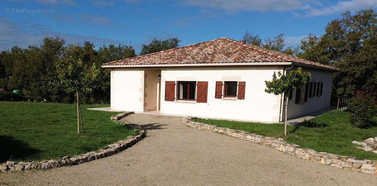 Maison à LALBENQUE