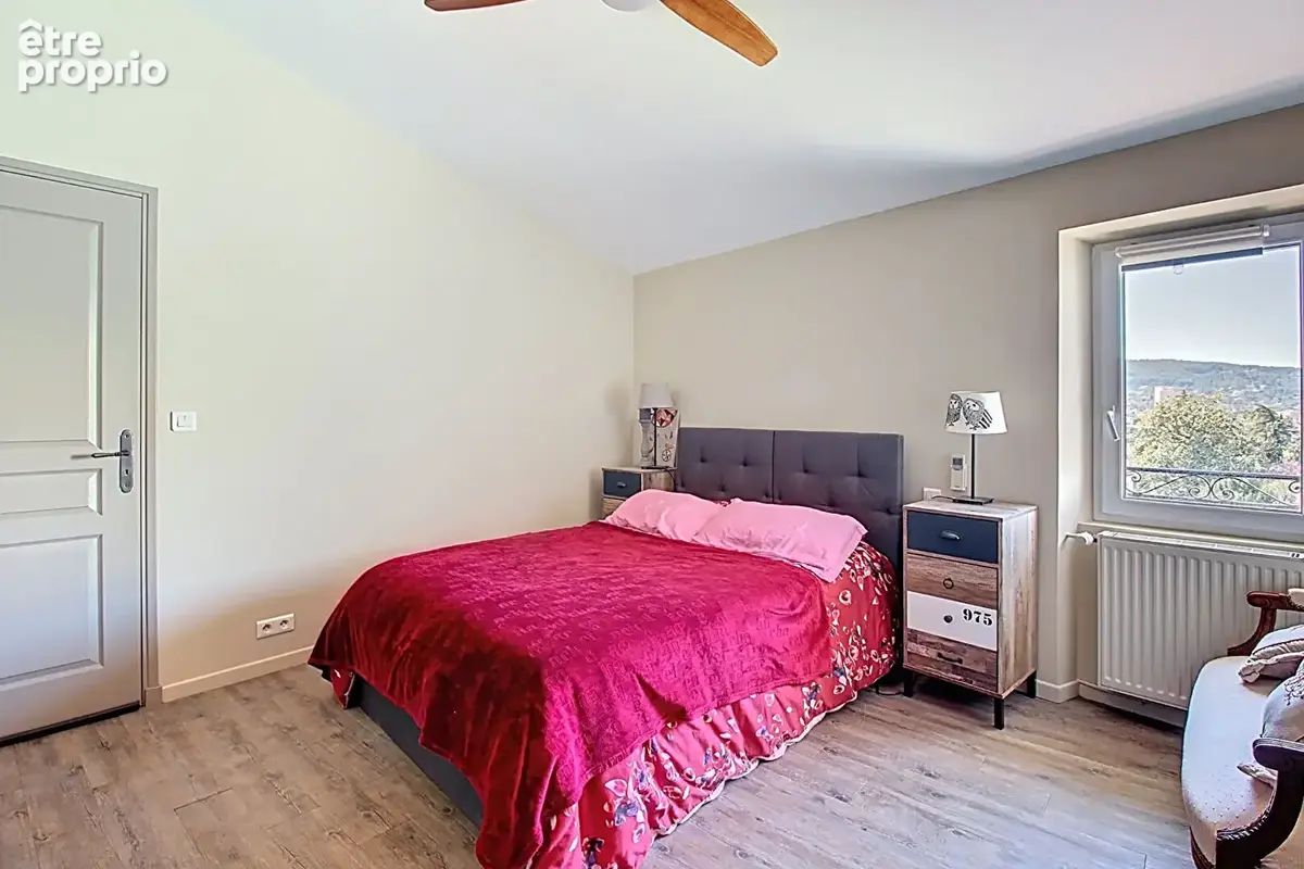 À VENDRE EN EXCLUSIVITÉ à DRAGUIGNAN Appartement 114 m² en dernier étage 3/4 chambres - photo 8