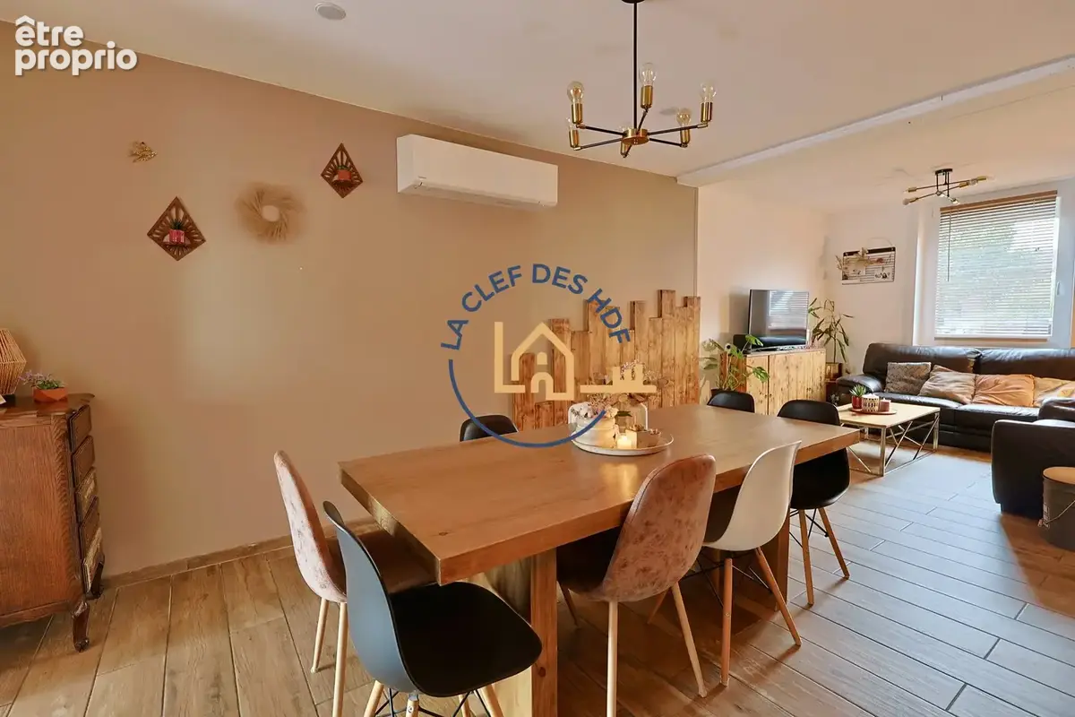 Maison 4 pièces 104 m² à vendre à Corbehem (62112) - photo 1