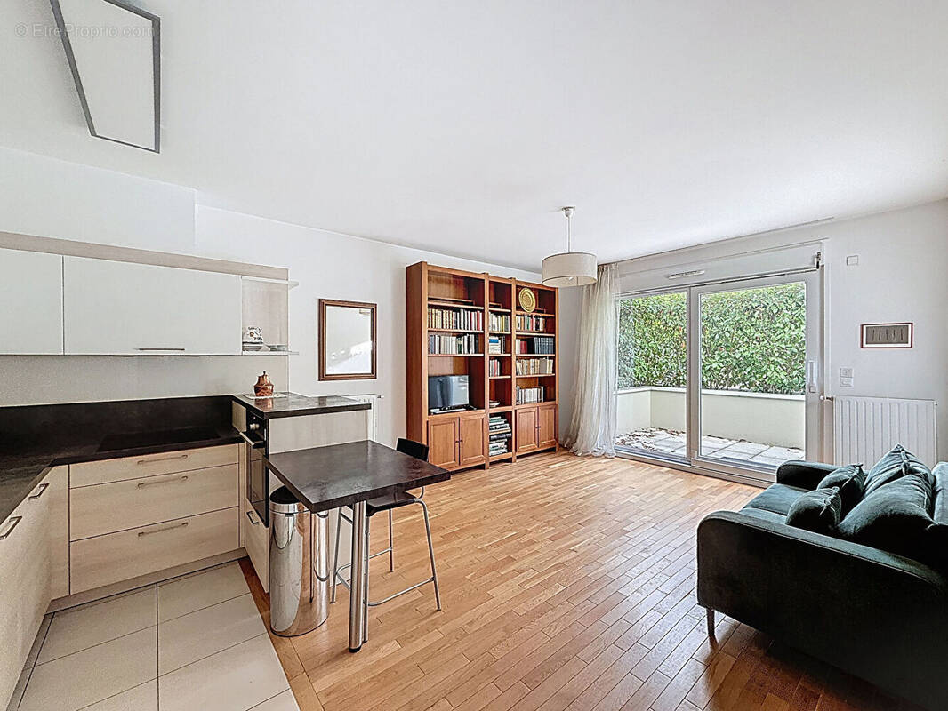 Appartement à SCEAUX