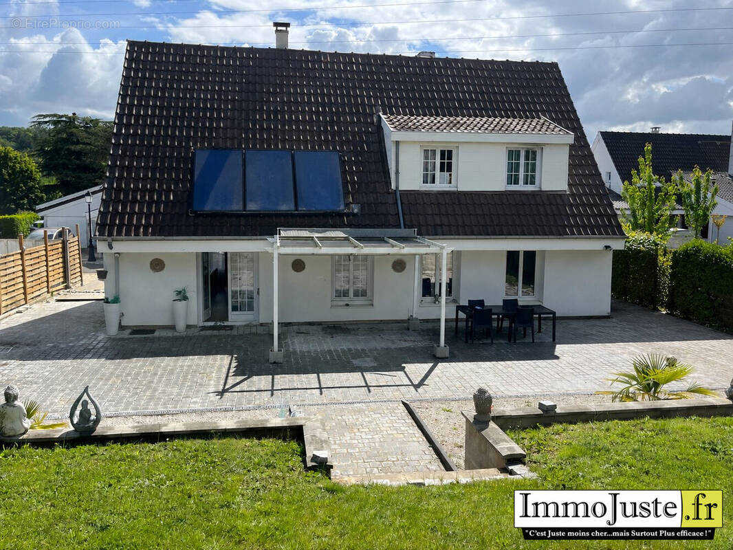 Maison à AUFFARGIS