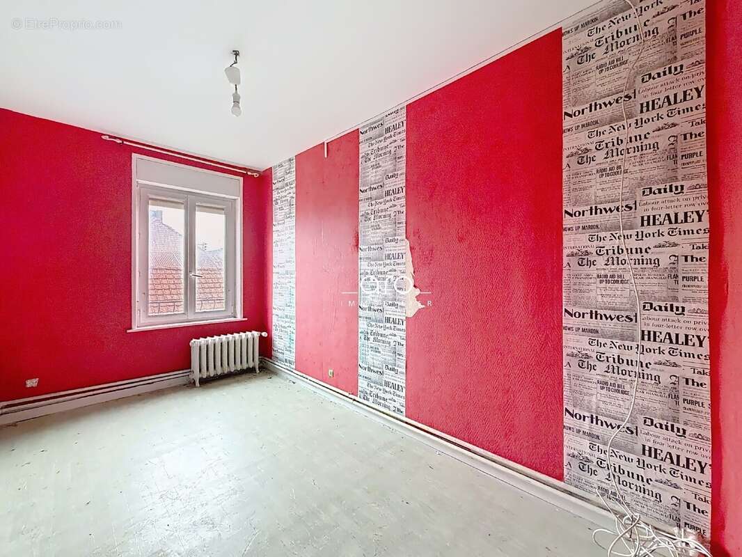 Appartement à GENECH