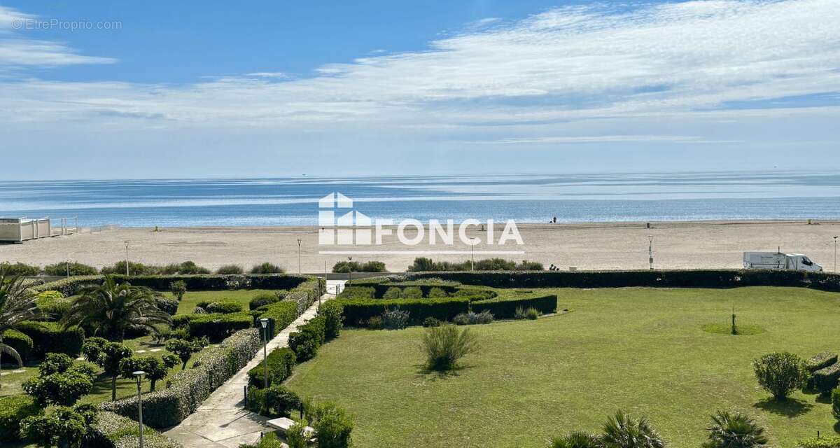 Appartement à CANET-EN-ROUSSILLON
