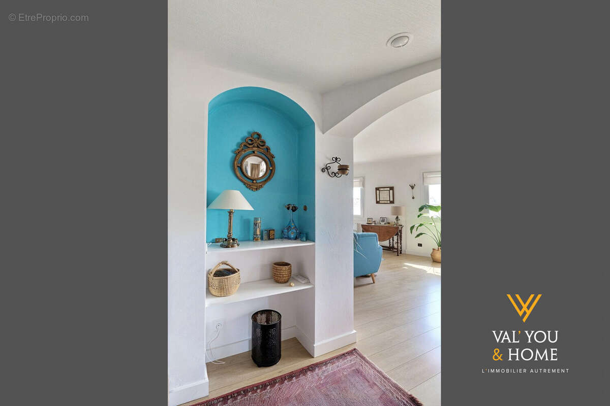 Appartement à SAINT-GENIS-LAVAL
