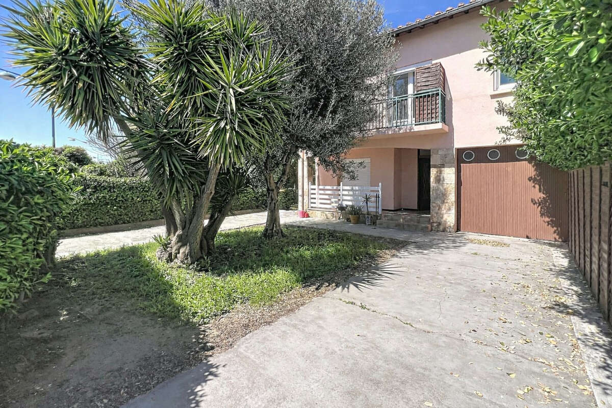Maison à BOMPAS