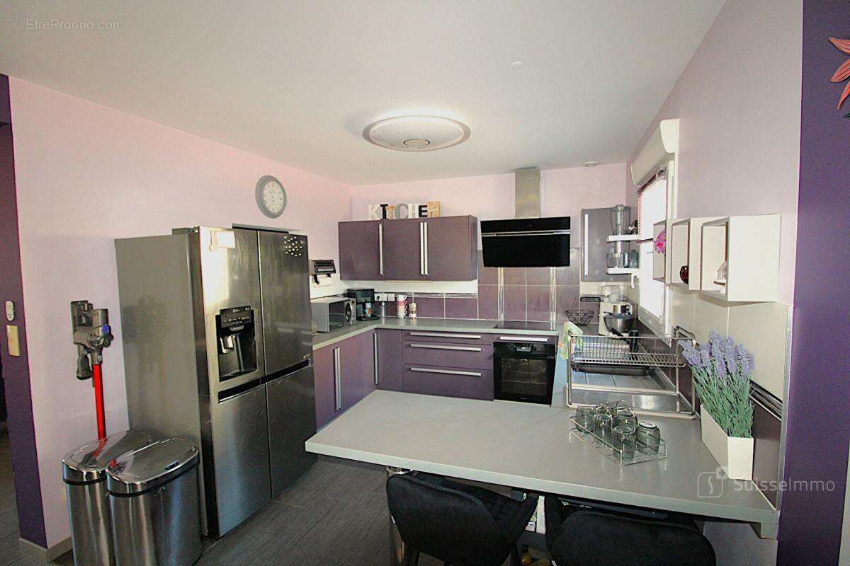 Maison 7 pièce(s) 150 m2 - photo 4