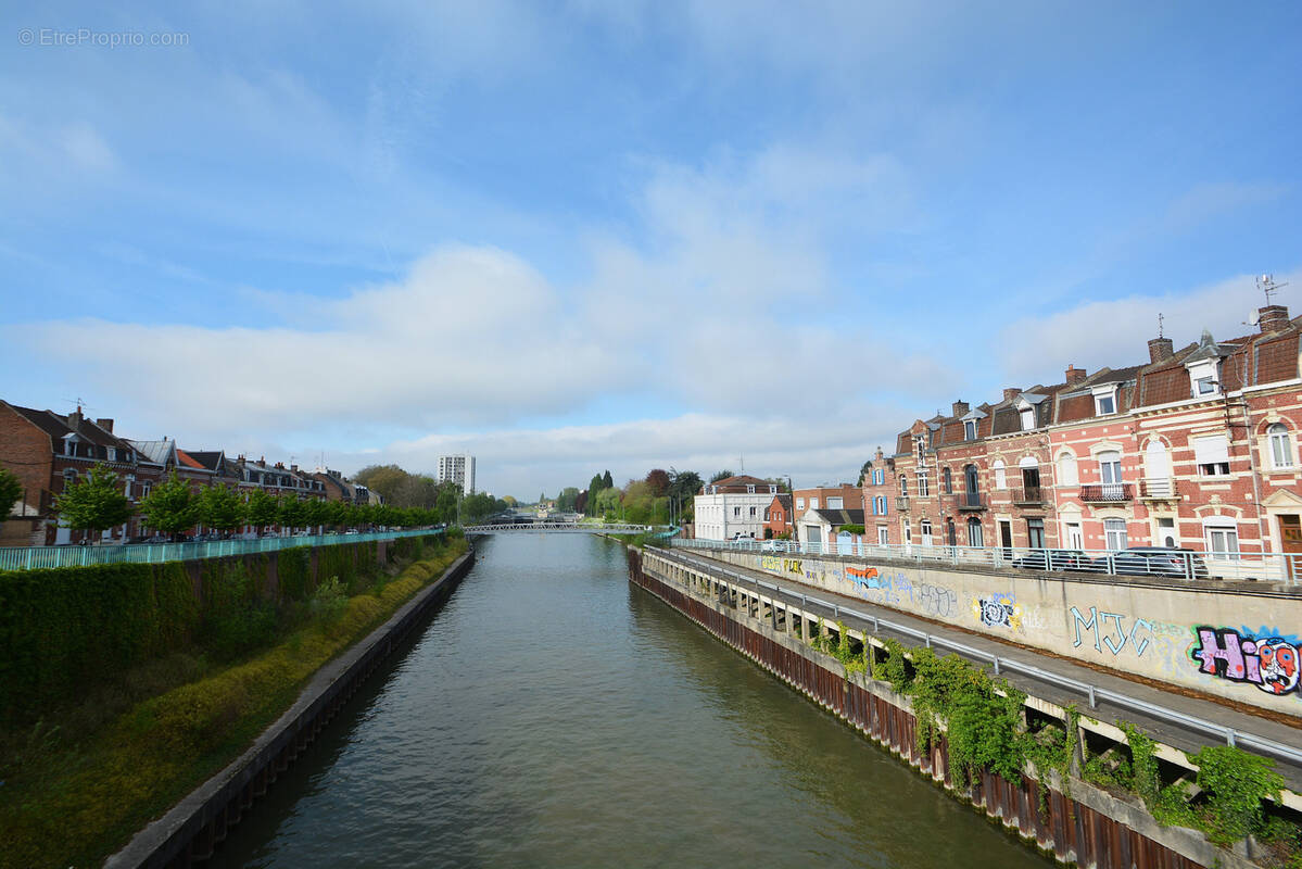 Appartement à DOUAI
