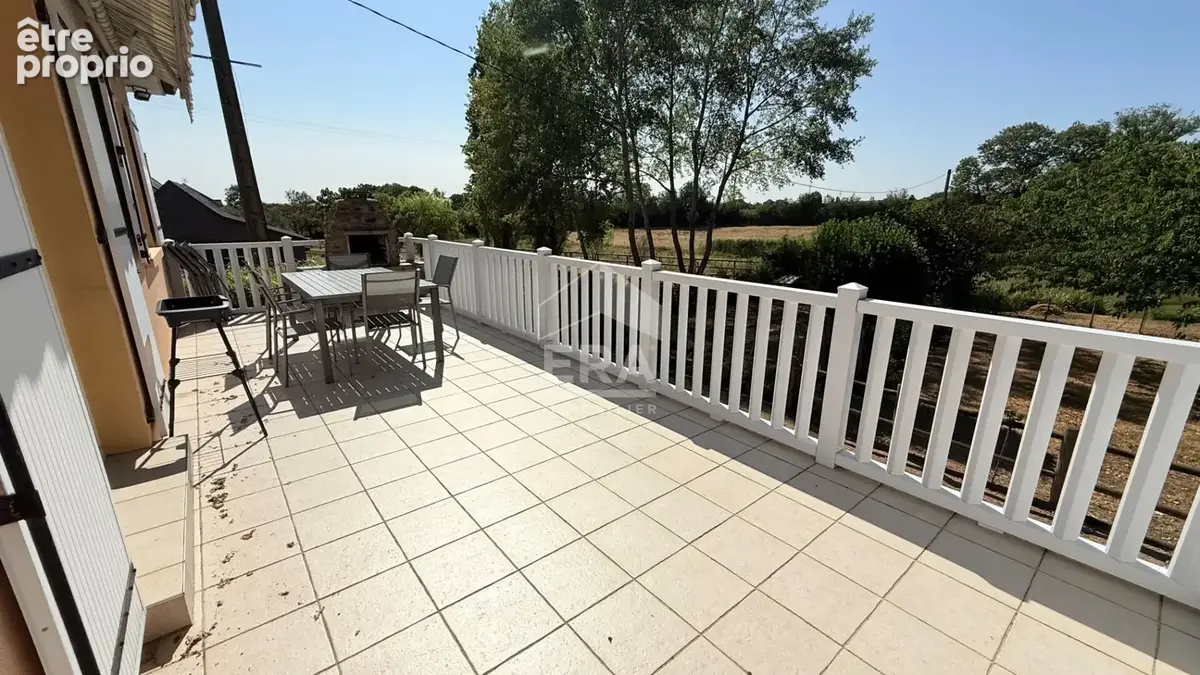 Maison 87m² à villiers-charlemagne - photo 10