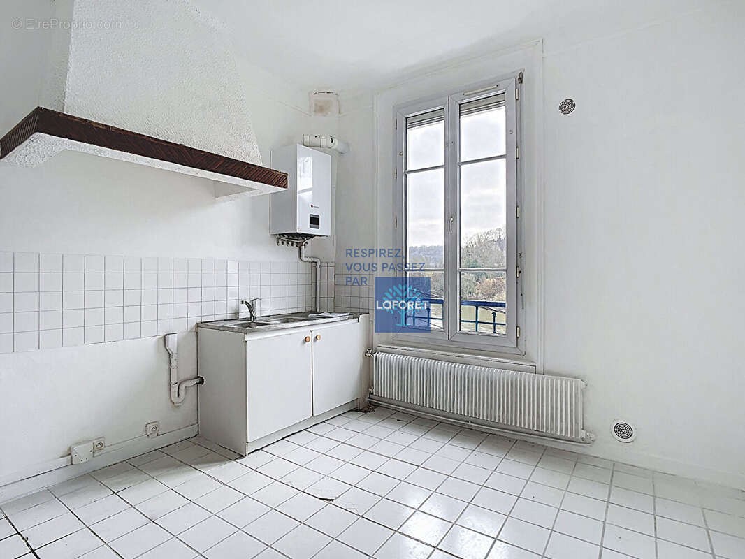 Appartement à CREIL