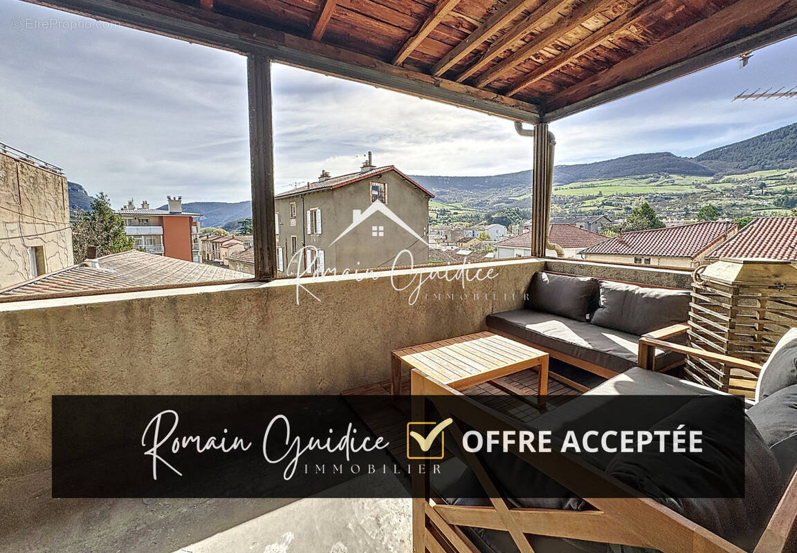 Appartement à MILLAU