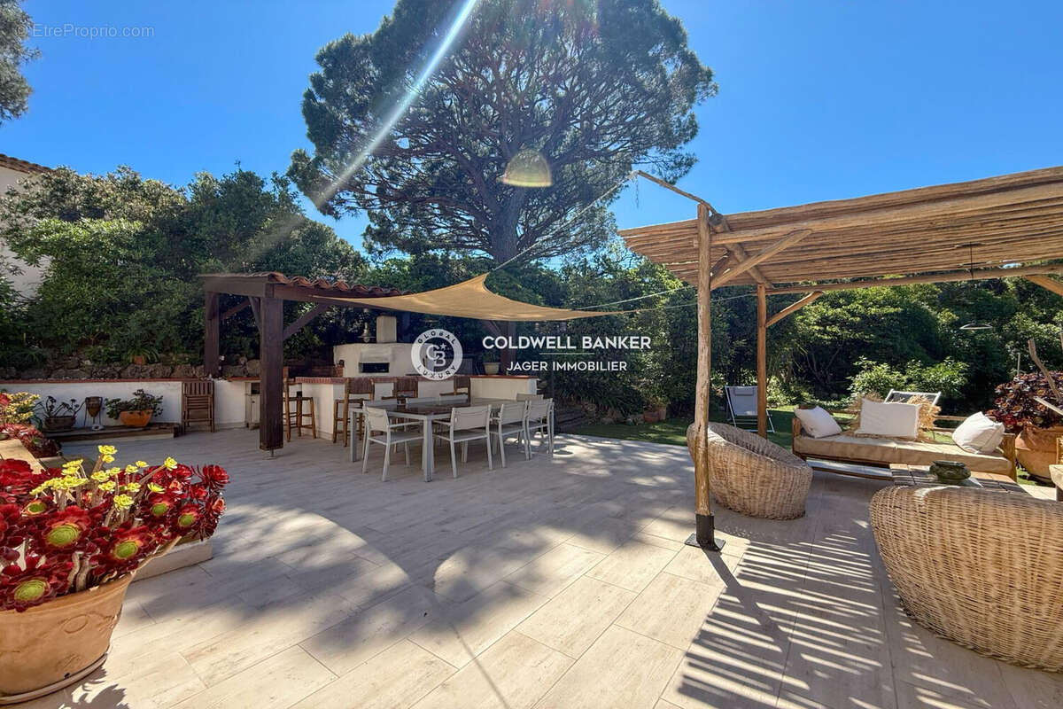 Maison à SAINTE-MAXIME