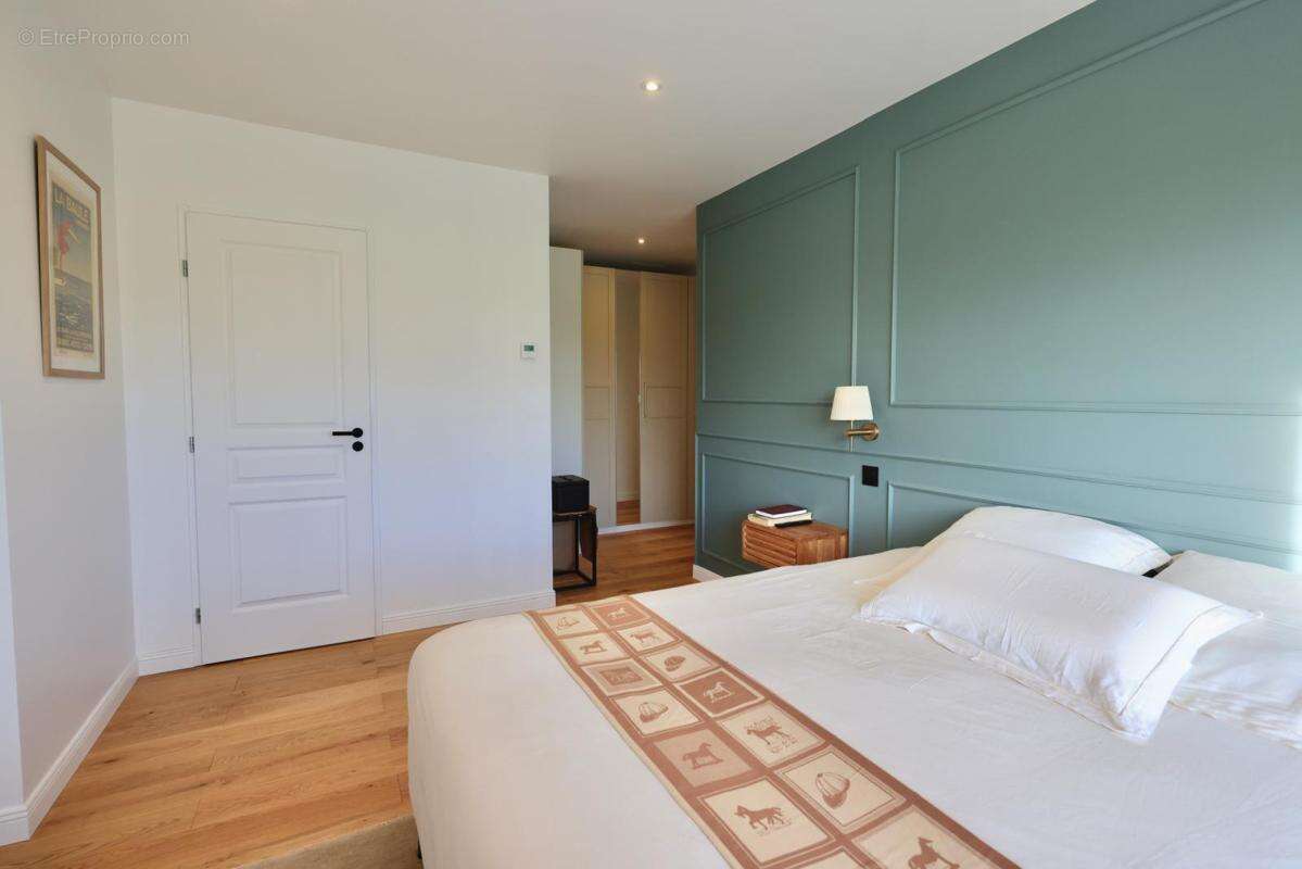 Maison à TROUVILLE-SUR-MER