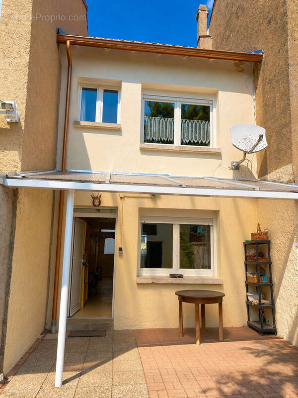 Maison à MERTEN
