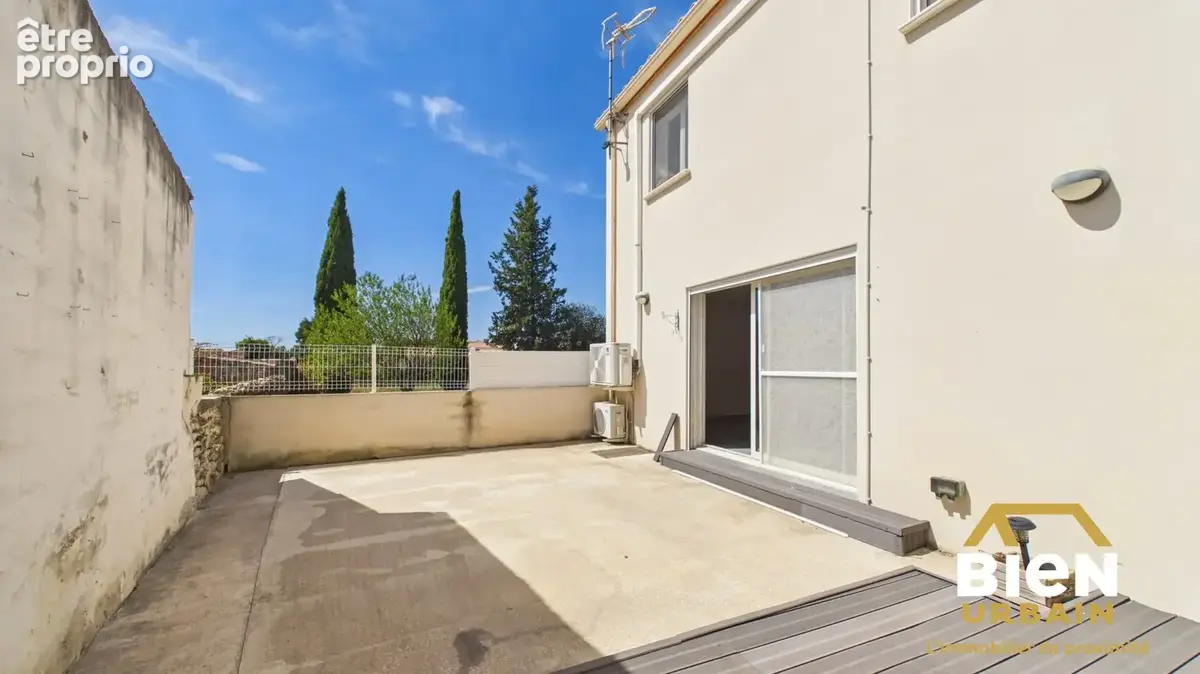 Maison à BEZOUCE