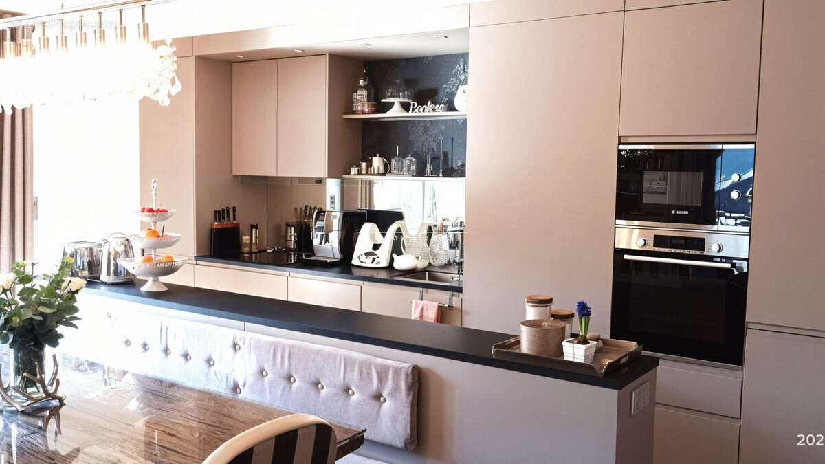 Appartement à MONTAUBAN-DE-LUCHON