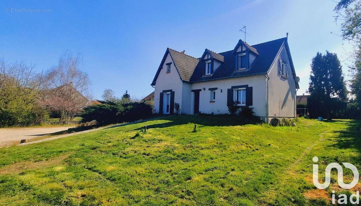 Photo 2 - Maison à SAINT-LAURENT-NOUAN