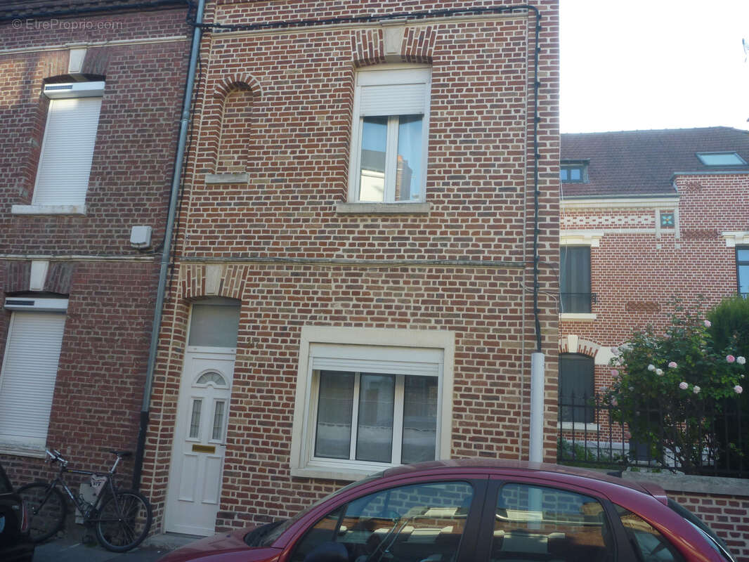 Maison de ville. - photo 16