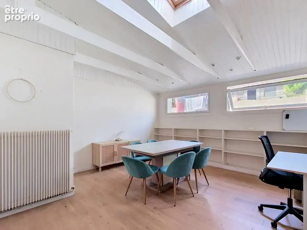 Maison de bourg 4 pièces – 115 m² – Bien vendu loué – Saint-Thégonnec - photo 9