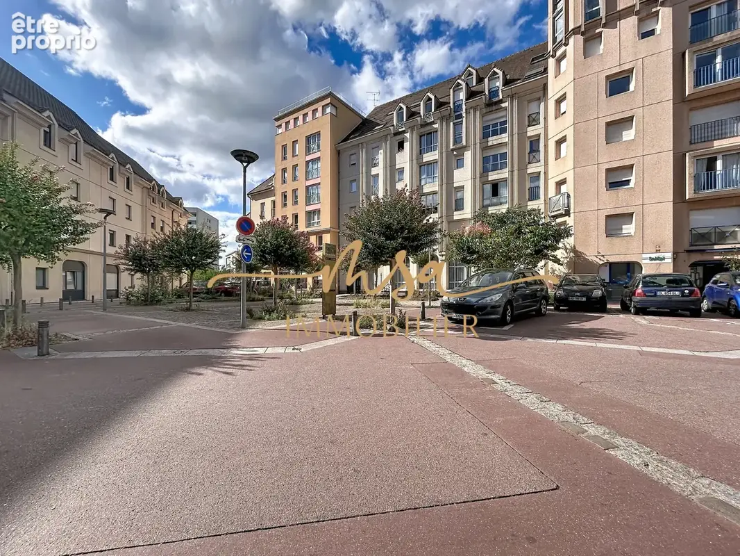 ROUEN ST SEVER = F4 de 77m2 avec Cave et parking - photo 7