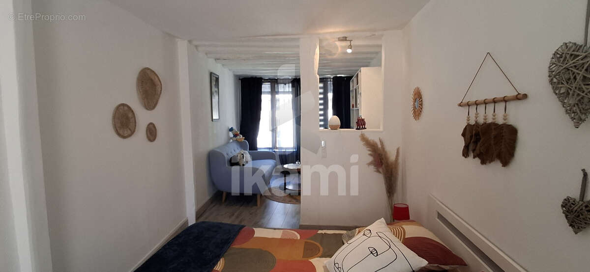 Villiers-Saint-Benoît -Maison -3 chambres-  121 m2 - photo 13