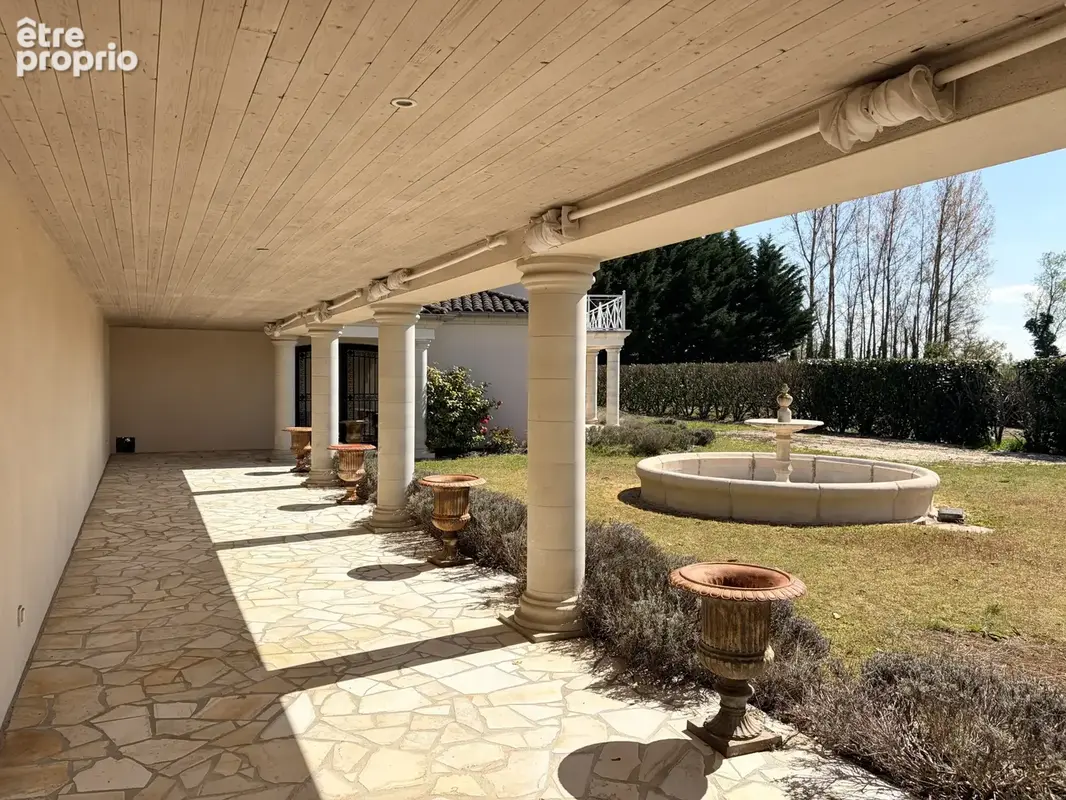 Maison 5 pièces de 175m2 + terrain constructible de 650m2 - BOZ - photo 11