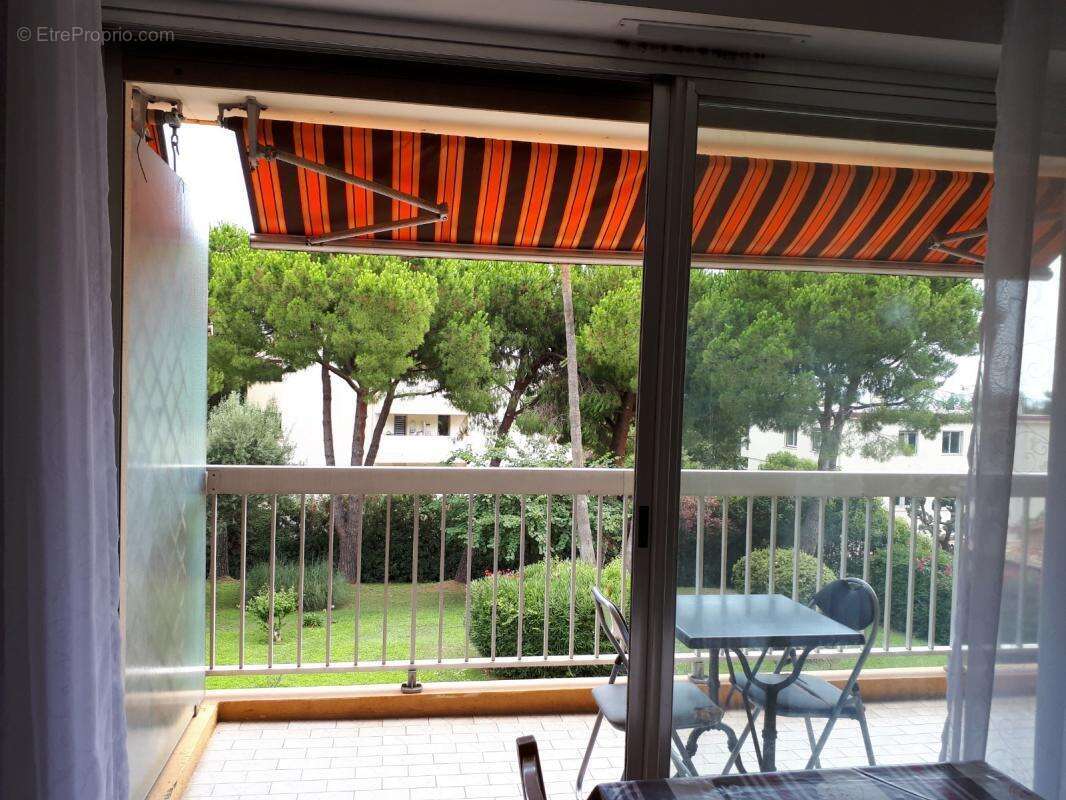 Appartement à ANTIBES