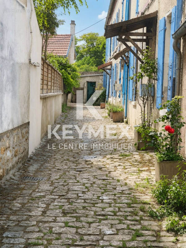 Maison à TAVERNY