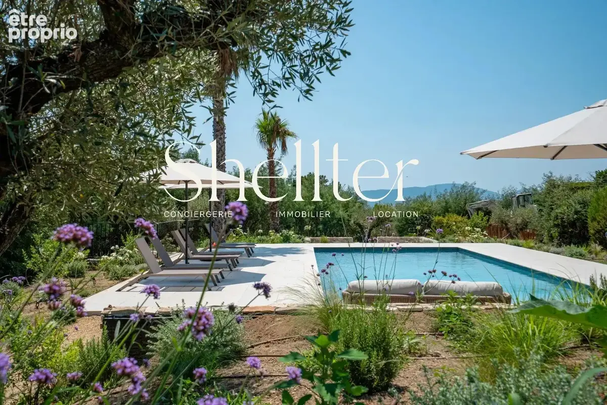 Villa d'exception à vendre – Domaine sécurisé de Bartole, Grimaud - photo 50