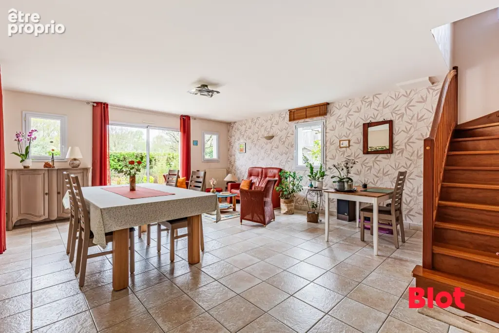 Maison 127 m² à Nantes  - photo 4