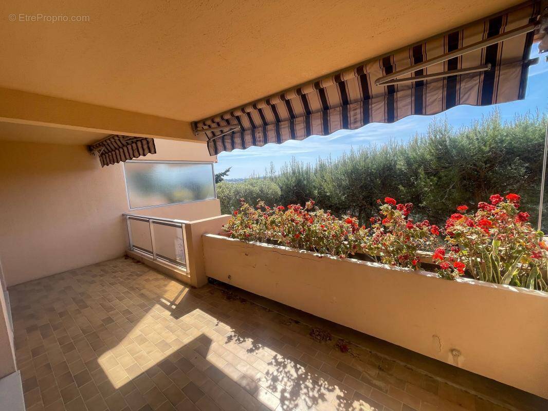 Appartement à BANDOL