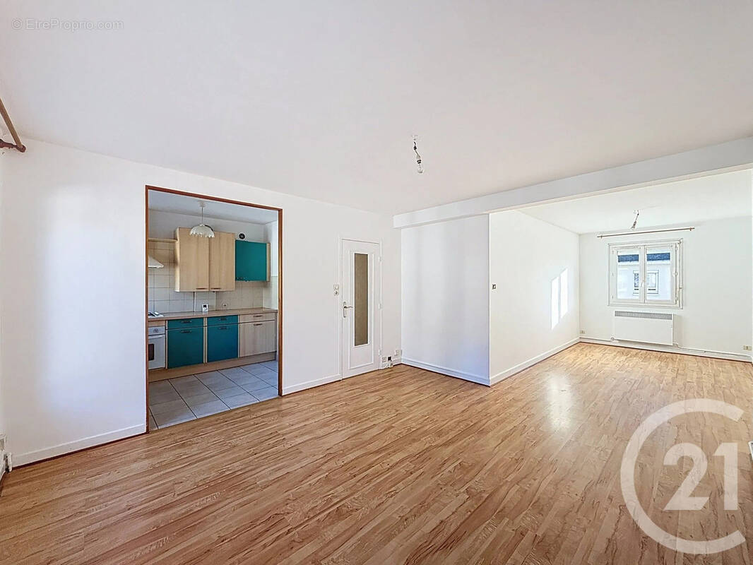 Appartement à LANNION