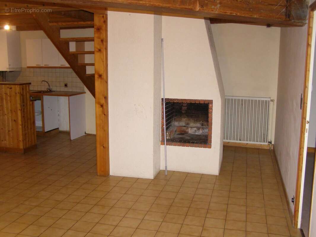 Appartement à BRESSUIRE