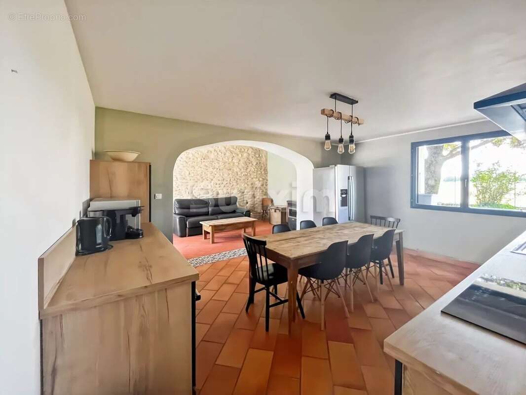 Maison à CLEON-D&#039;ANDRAN