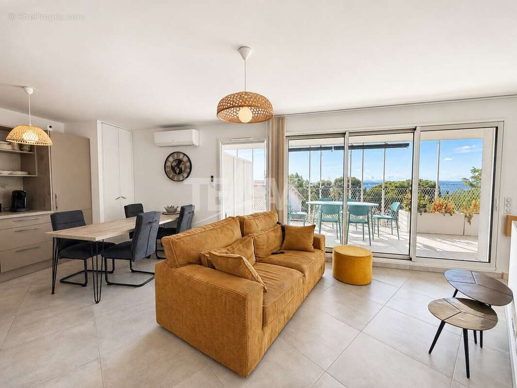 Appartement à SETE