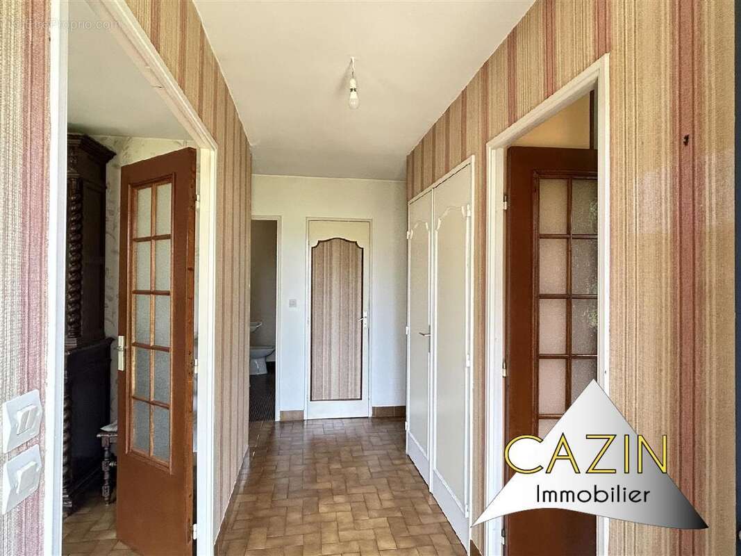 Maison à VIMOUTIERS