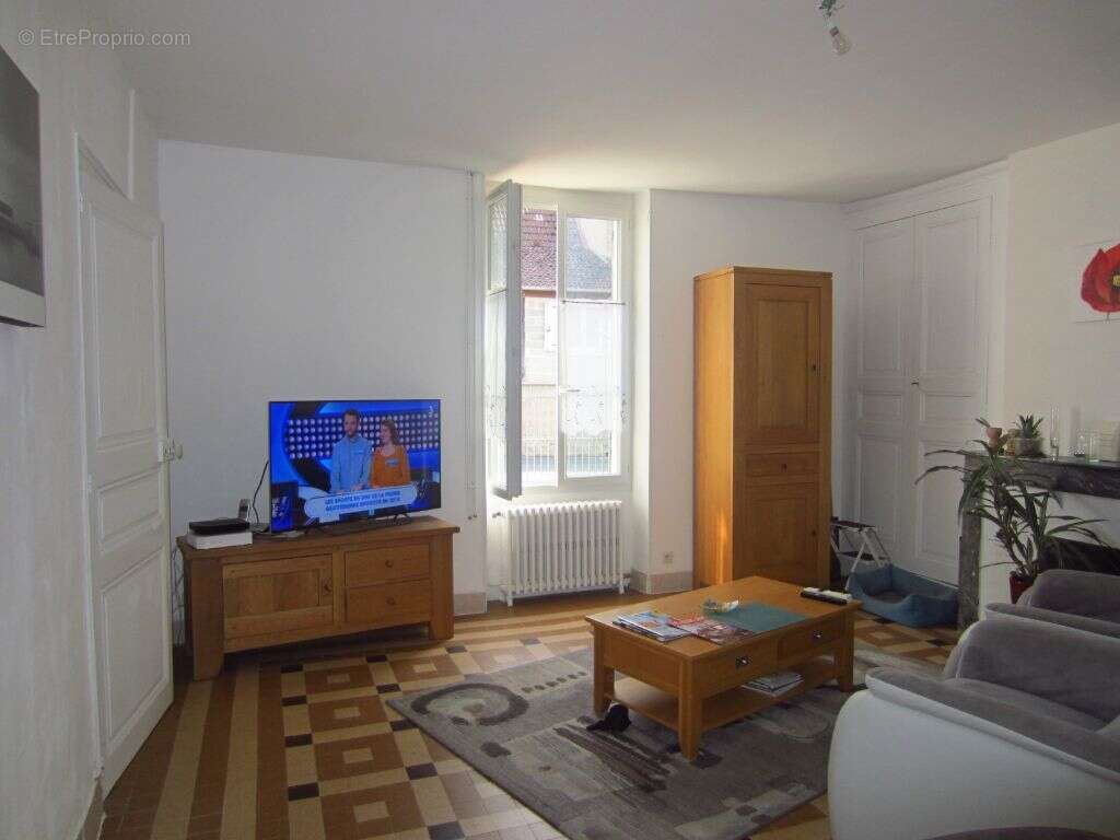 Maison à LA VERNELLE