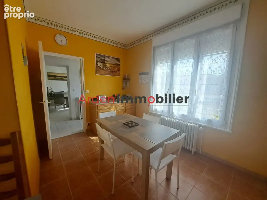 Maison 5 pièces à vendre à Sorcy-Bauthemont - ARDEN IMMOBILIER - photo 8