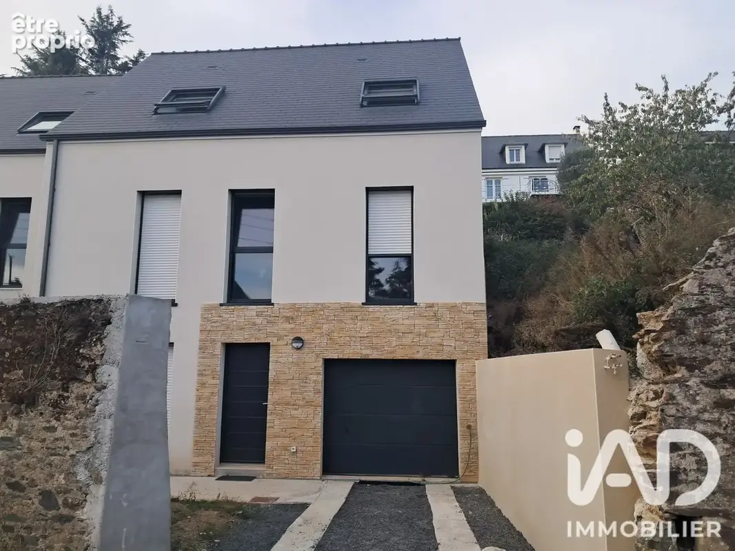 Photo 1 - Maison à OUDON