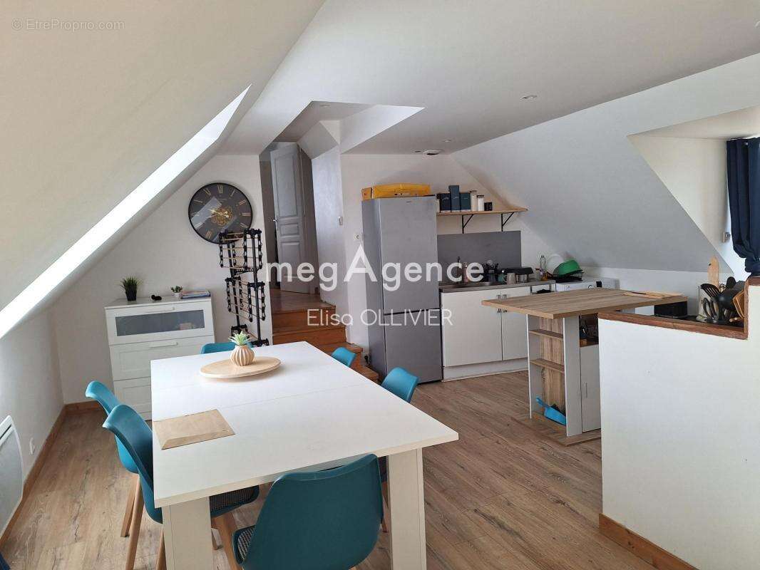 Appartement à GUINGAMP