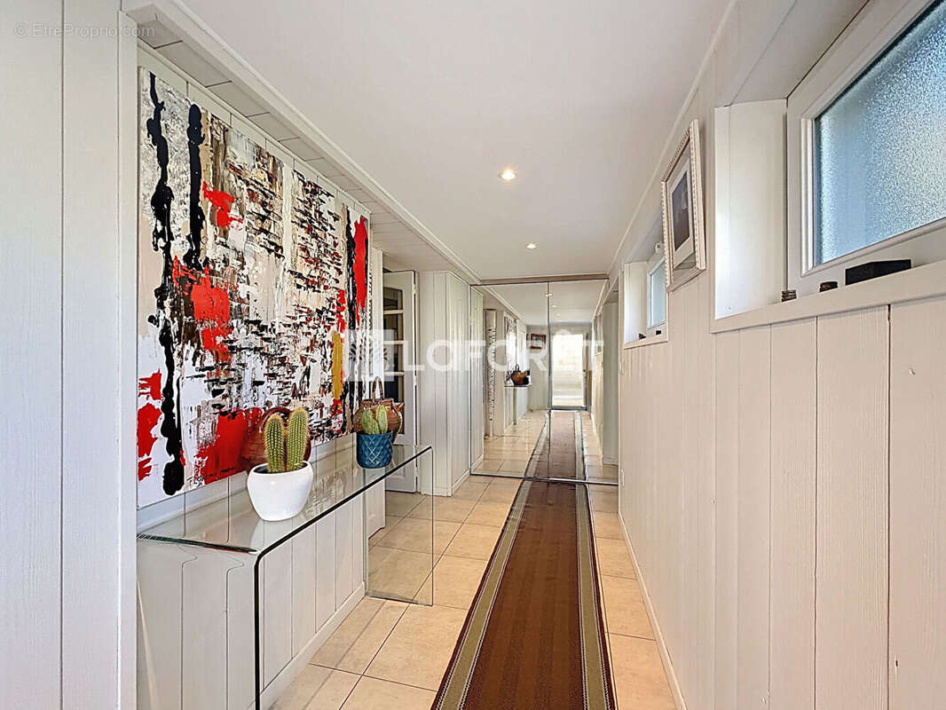 Maison à OUISTREHAM