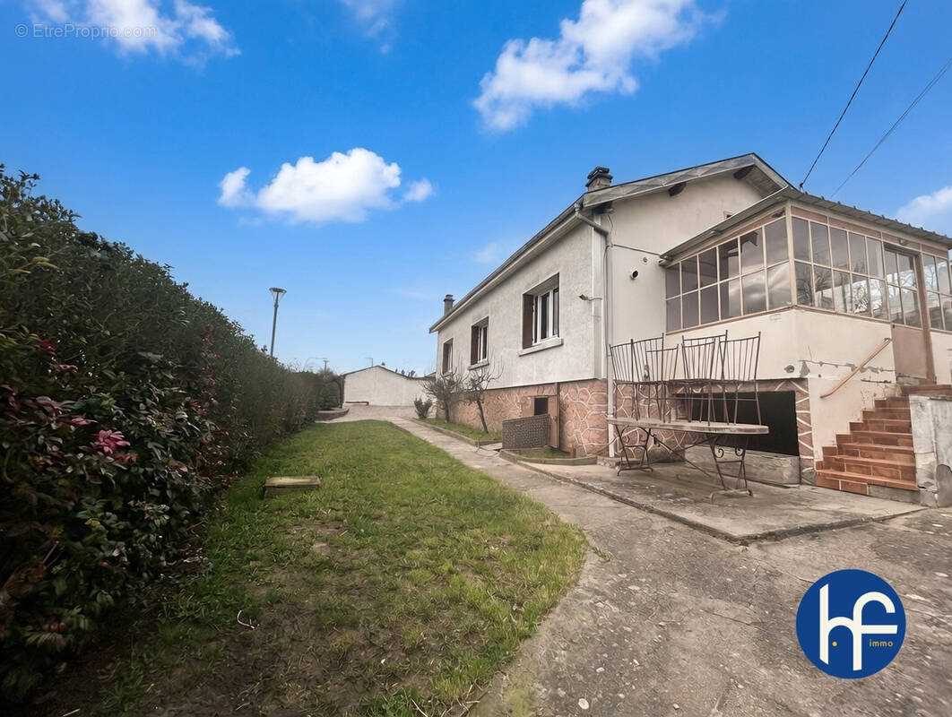 Maison à SAINT-NICOLAS-DE-PORT