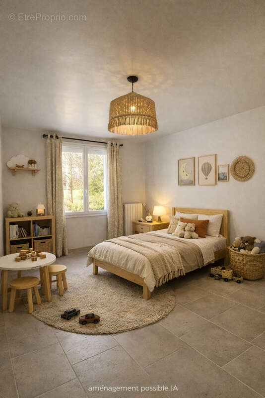A vendre - Belle maison familiale à fort potentiel de 8 pièces 6 chambres à Maffliers - photo 10