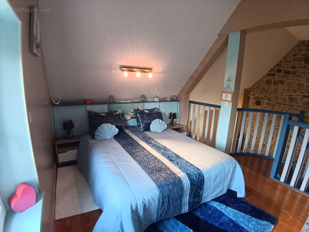 Maison à SAINT-AUBIN-DES-PREAUX