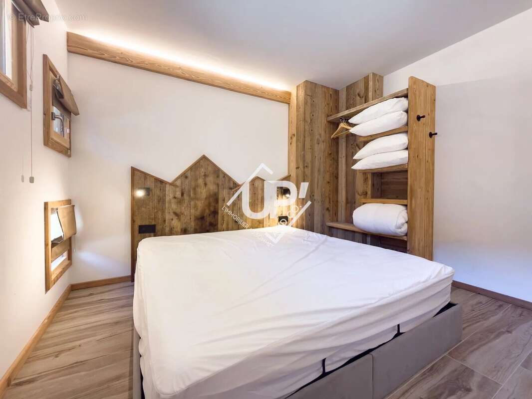 Appartement à LE GRAND-BORNAND