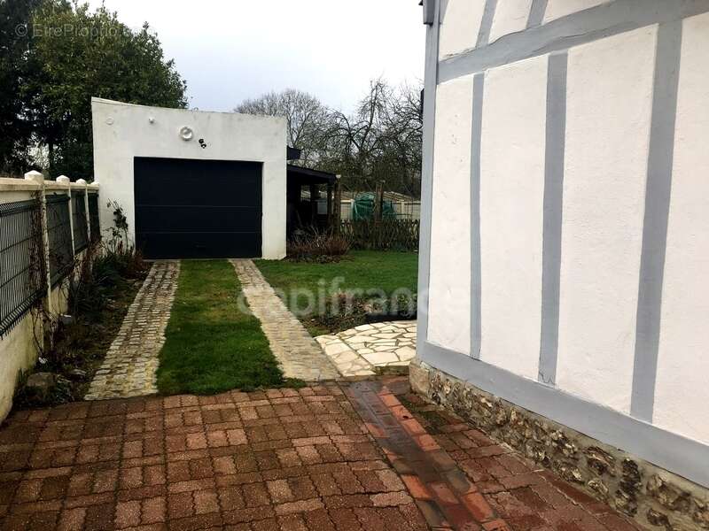 Maison à vendre 9 pièces Proximité TOTES (76) - photo 8