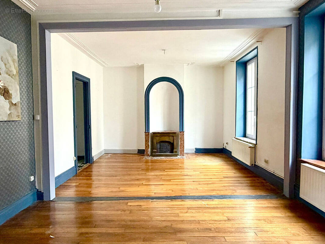 Appartement à NANCY