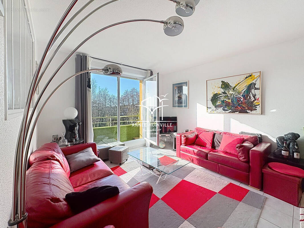 Appartement à TOUQUES